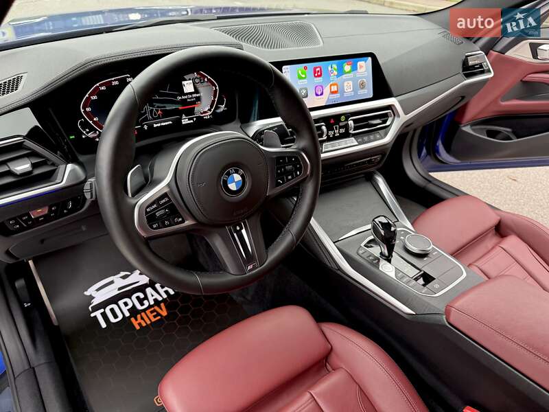 Купе BMW 4 Series 2021 в Киеве