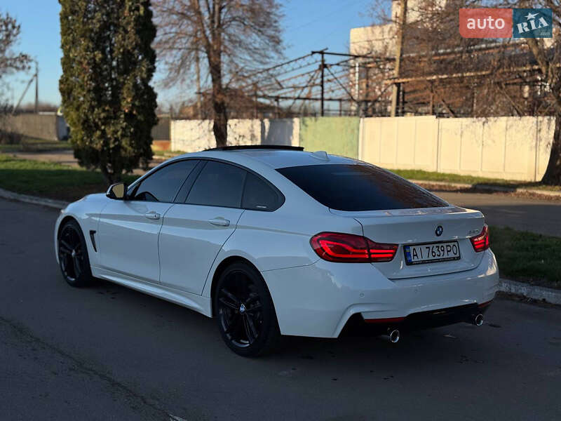 Купе BMW 4 Series 2018 в Белой Церкви