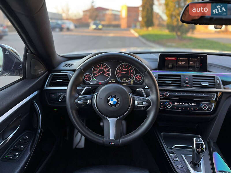 Купе BMW 4 Series 2018 в Белой Церкви