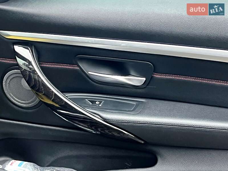 Купе BMW 4 Series 2017 в Киеве