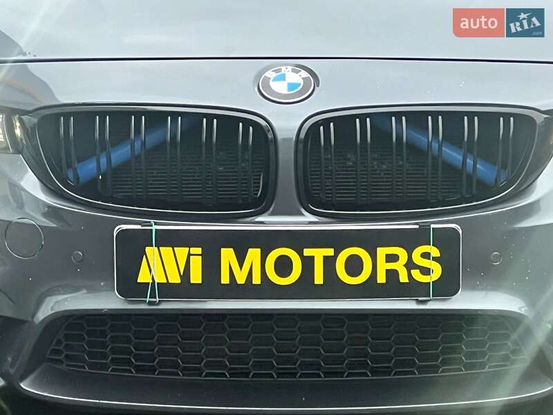 Купе BMW 4 Series 2017 в Киеве