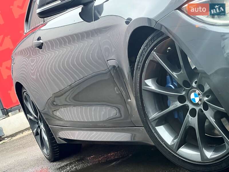 Купе BMW 4 Series 2017 в Киеве