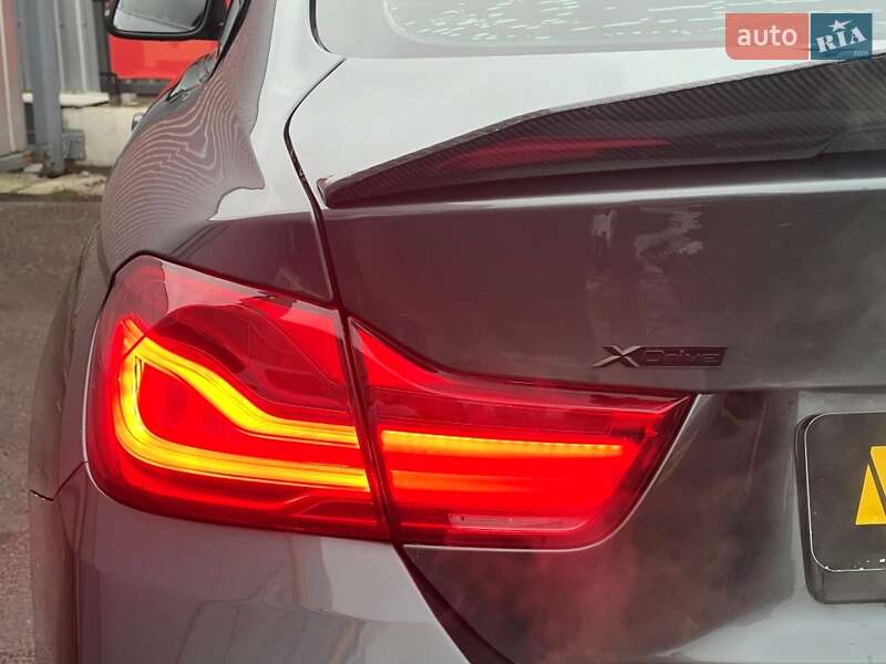 Купе BMW 4 Series 2017 в Киеве