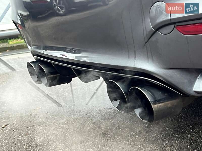 Купе BMW 4 Series 2017 в Киеве