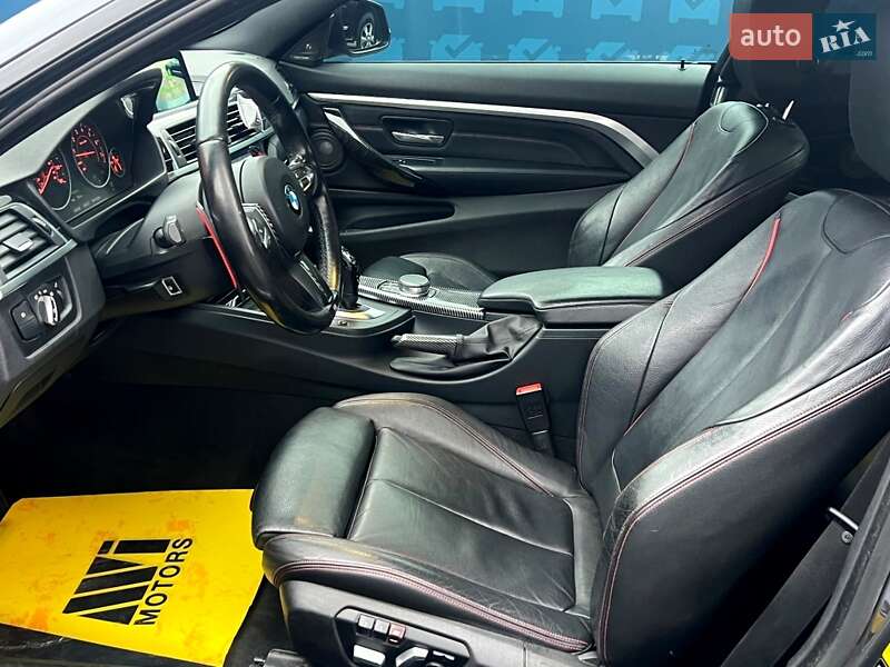 Купе BMW 4 Series 2017 в Киеве