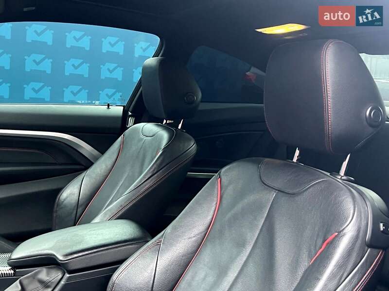 Купе BMW 4 Series 2017 в Киеве