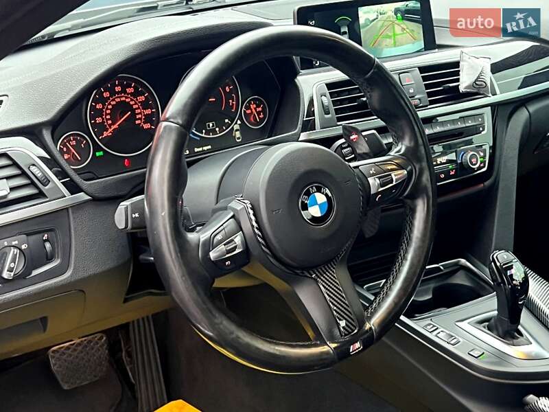 Купе BMW 4 Series 2017 в Киеве