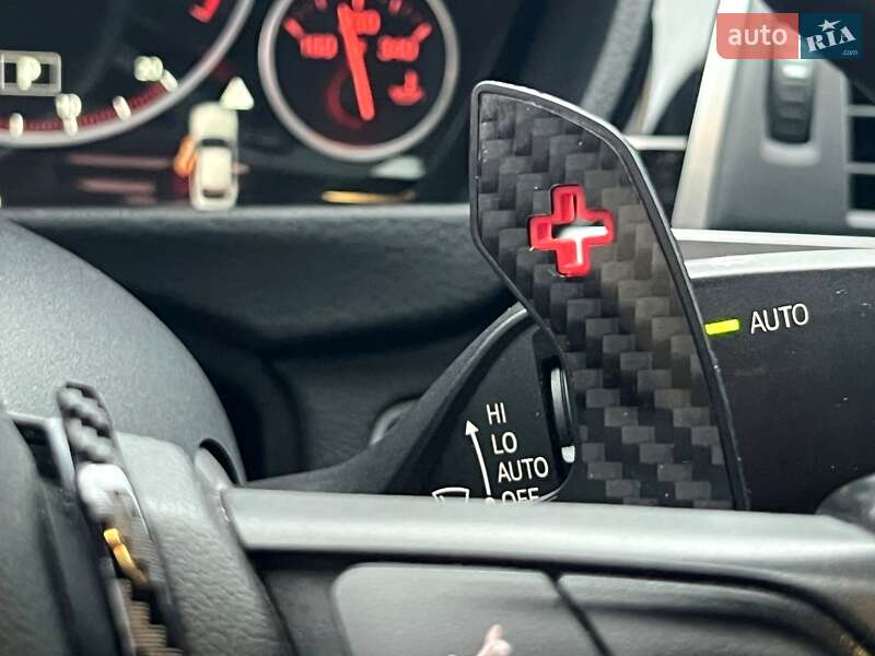 Купе BMW 4 Series 2017 в Киеве