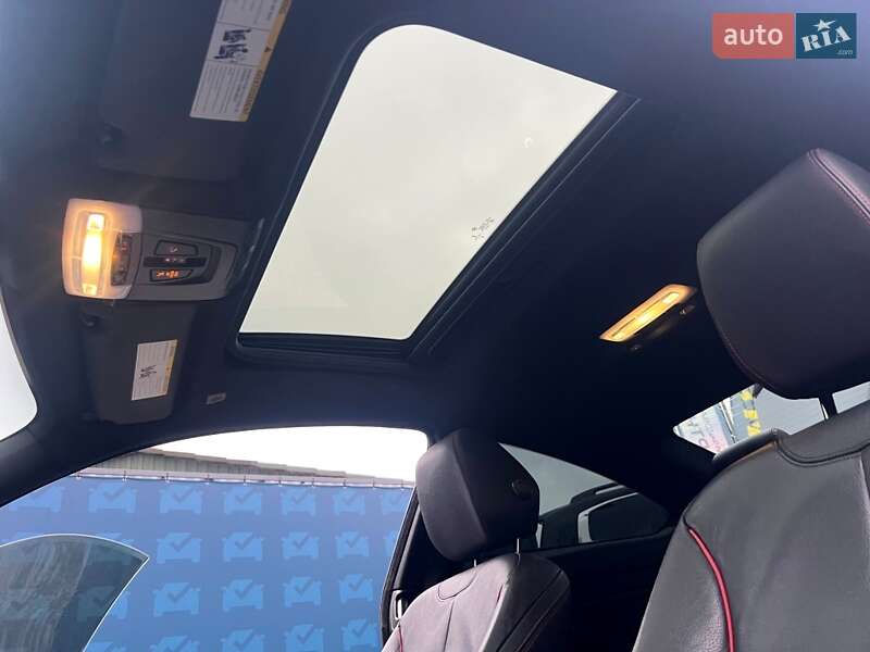 Купе BMW 4 Series 2017 в Киеве