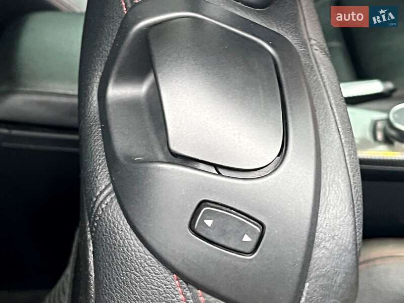 Купе BMW 4 Series 2017 в Киеве