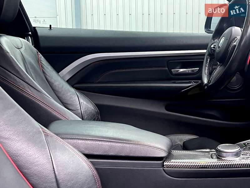Купе BMW 4 Series 2017 в Киеве