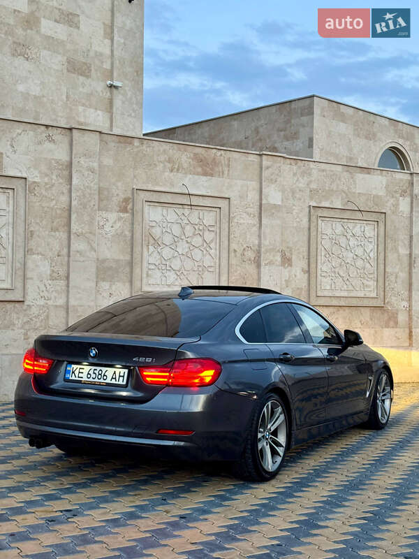 Купе BMW 4 Series 2014 в Одессе