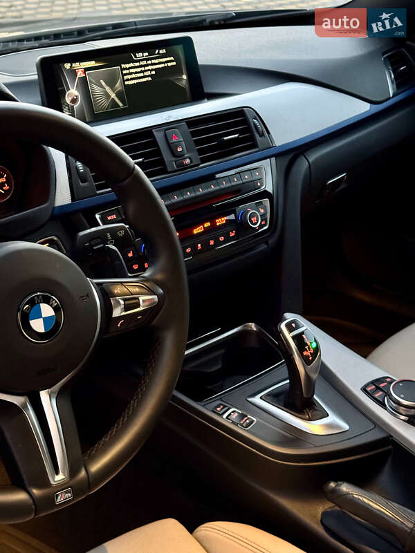 Купе BMW 4 Series 2014 в Одессе