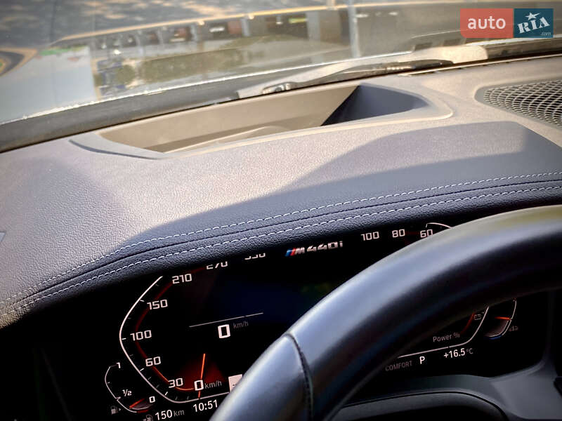 Купе BMW 4 Series 2021 в Києві фото 24 Купе BMW 4 Series 2021 в Києві