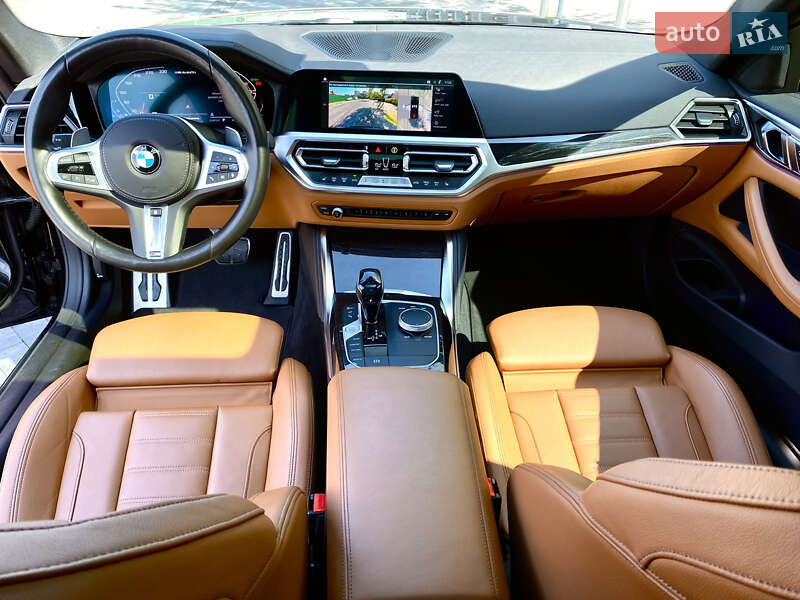 Купе BMW 4 Series 2021 в Києві фото 30 Купе BMW 4 Series 2021 в Києві