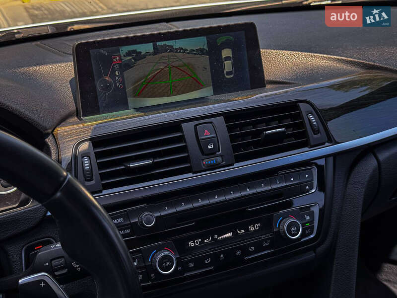 Купе BMW 4 Series 2015 в Одессе