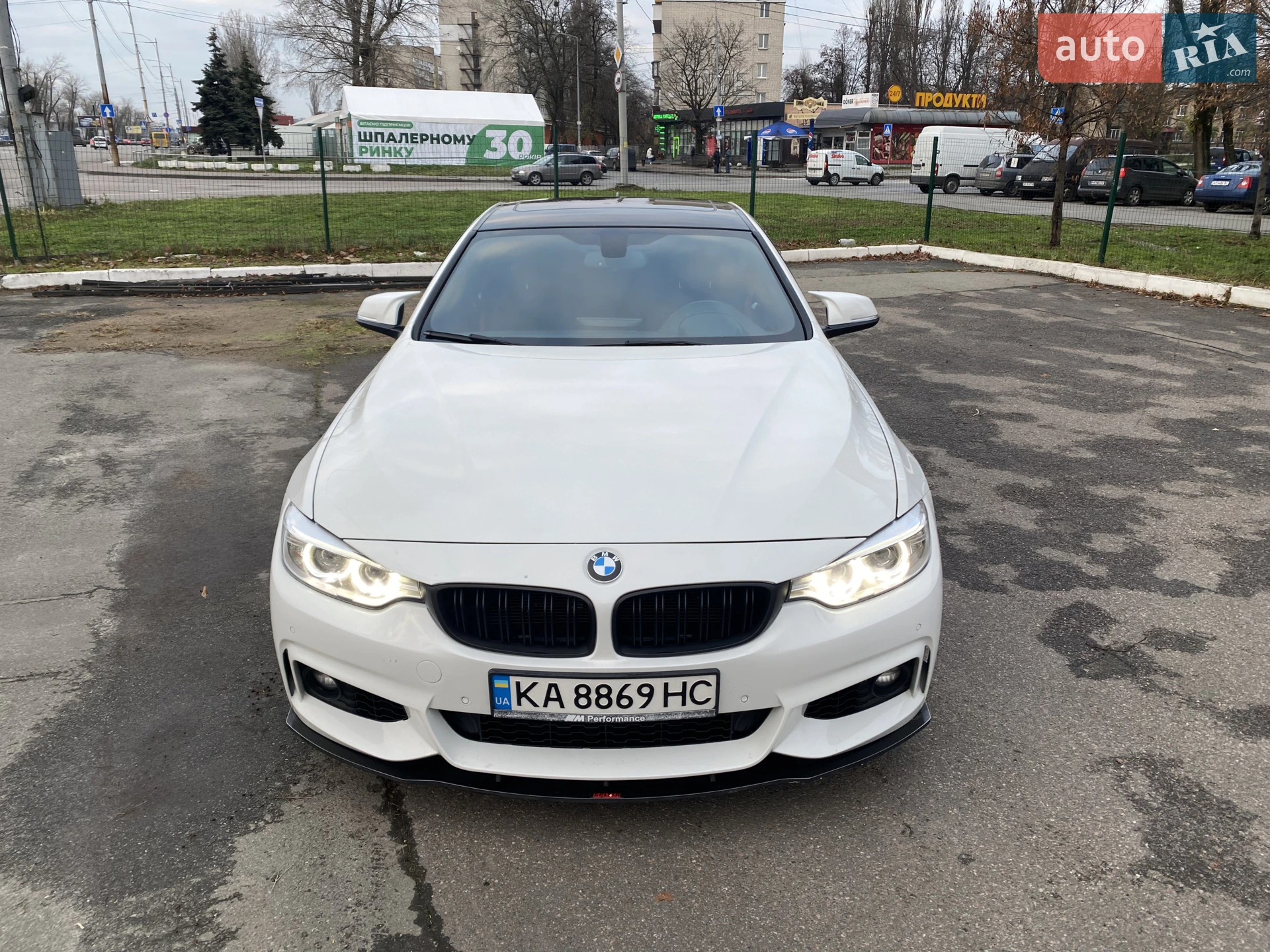 2013 BMW 4er - мініатюра 2