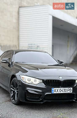 Купе BMW 4 Series 2016 в Харькове