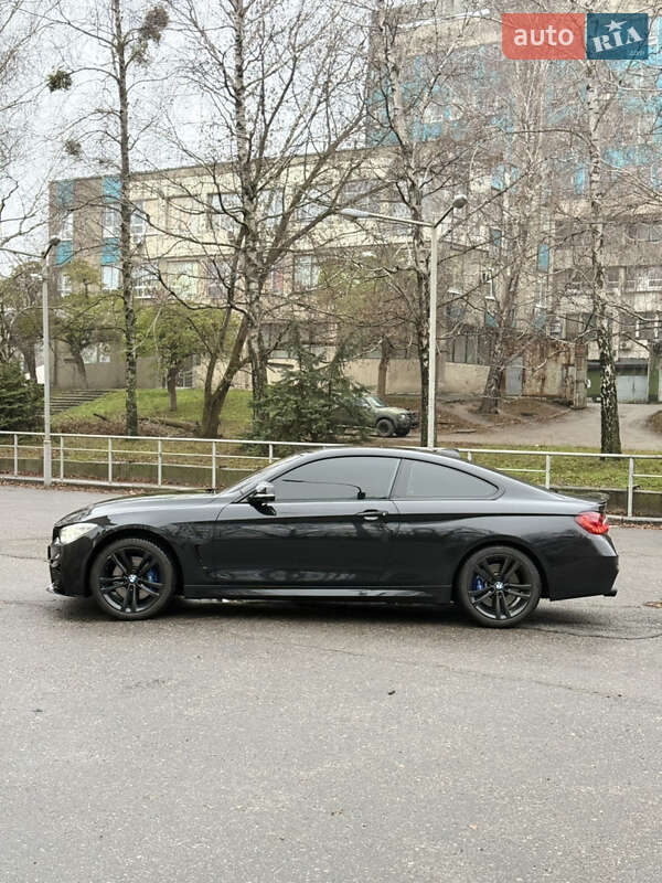 Купе BMW 4 Series 2016 в Харькове