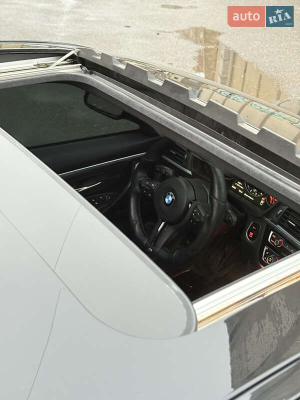 Купе BMW 4 Series 2016 в Харькове
