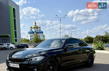 Купе BMW 4 Series 2013 в Кривом Роге