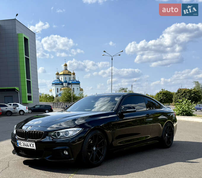 Купе BMW 4 Series 2013 в Кривом Роге