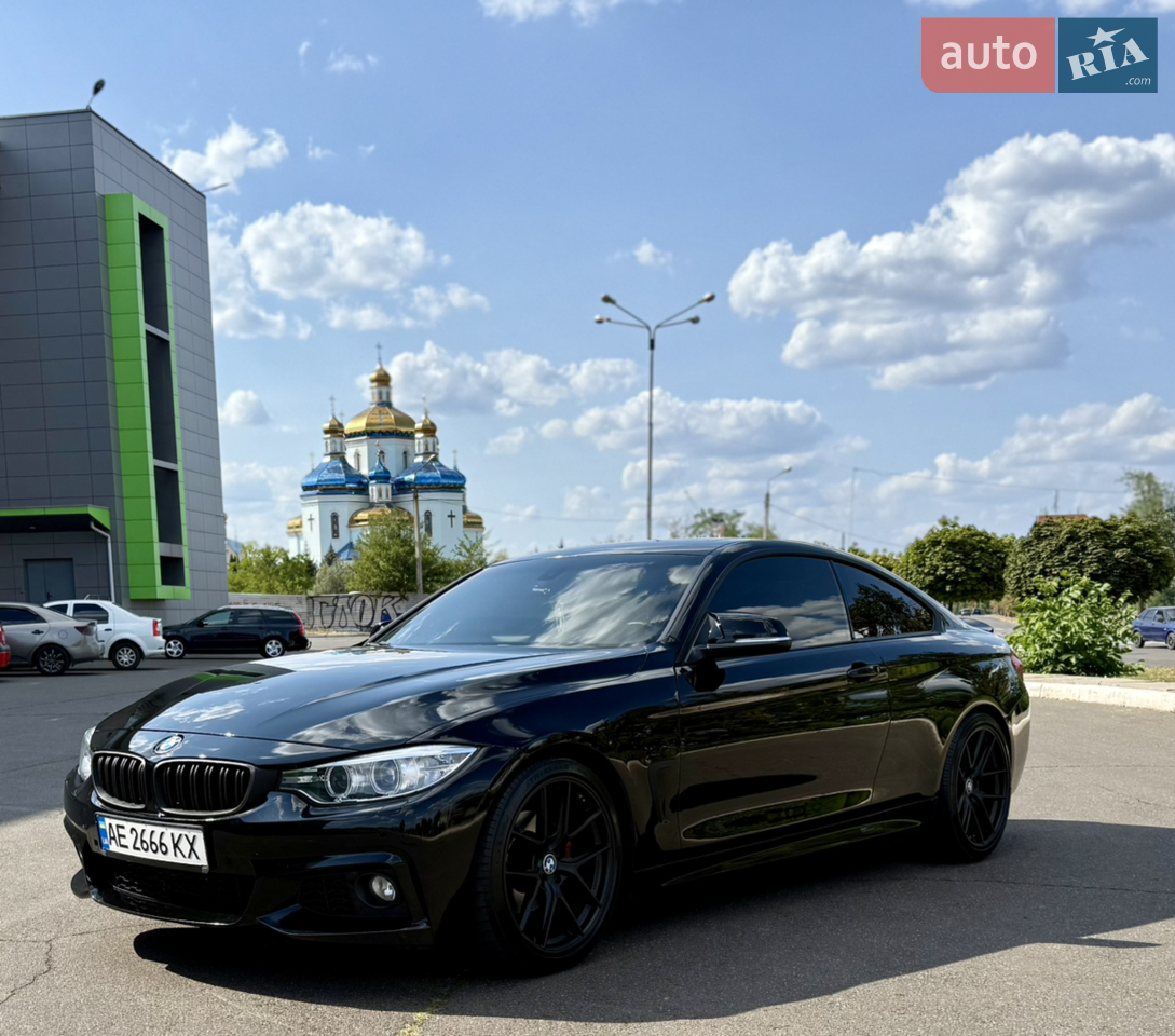 2014 BMW 4er - мініатюра 19