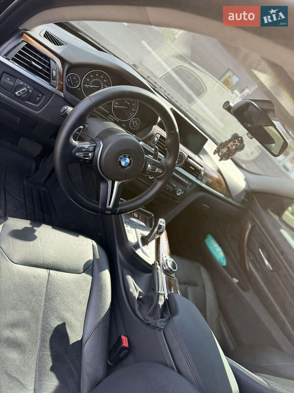 Купе BMW 4 Series 2013 в Кривом Роге