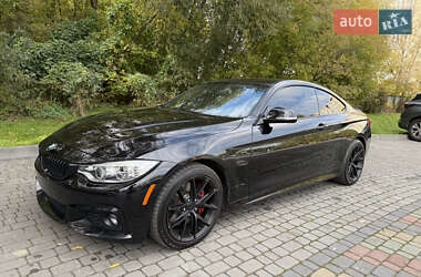 Купе BMW 4 Series 2016 в Львове