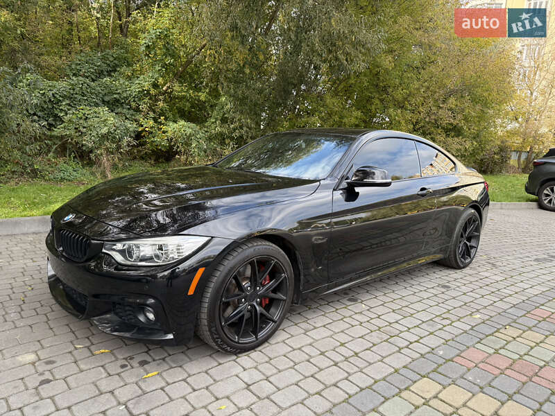 BMW 4 Series 2016 BMW 4 Series 2016