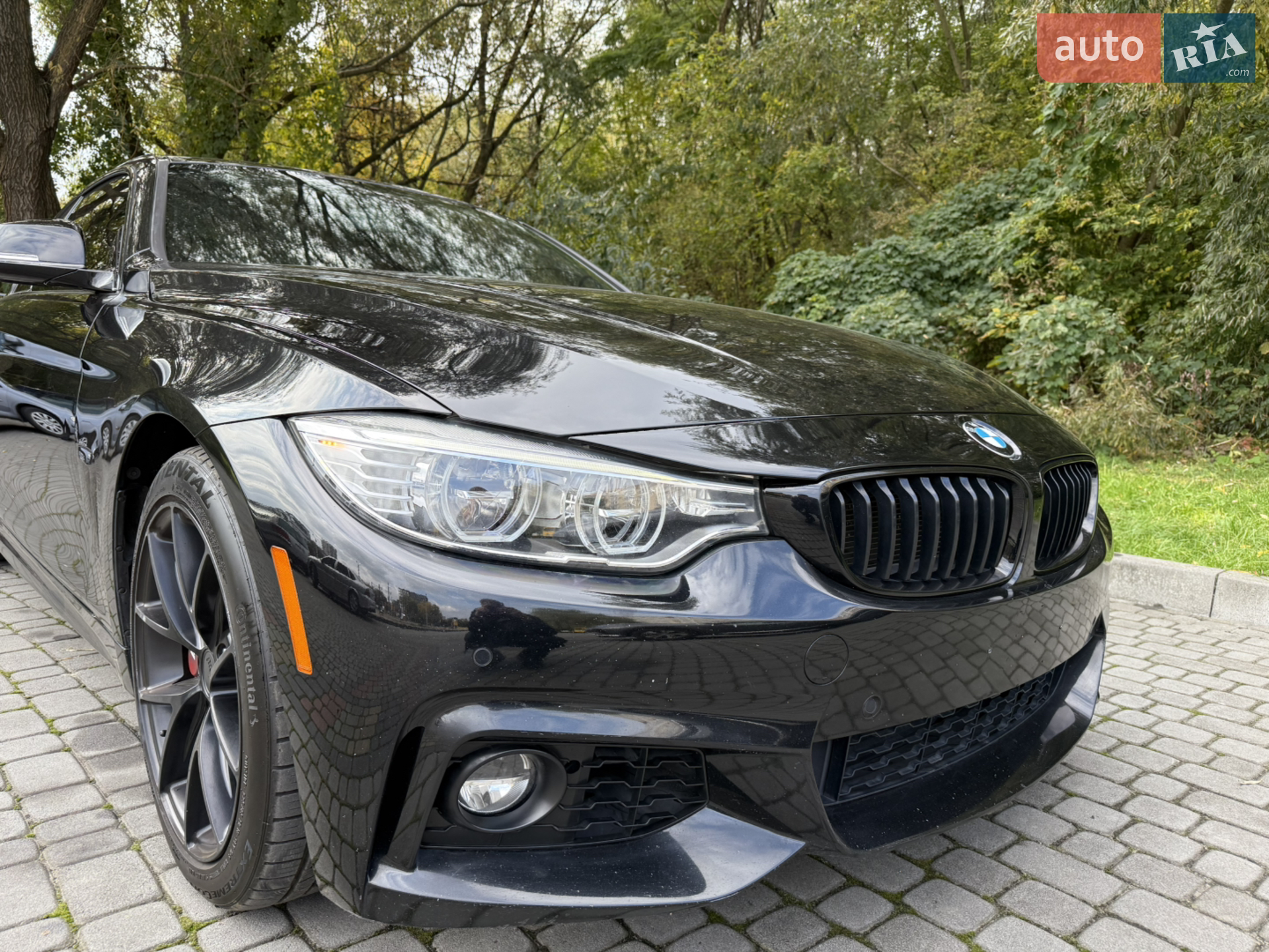 2016 BMW 4er - мініатюра 11