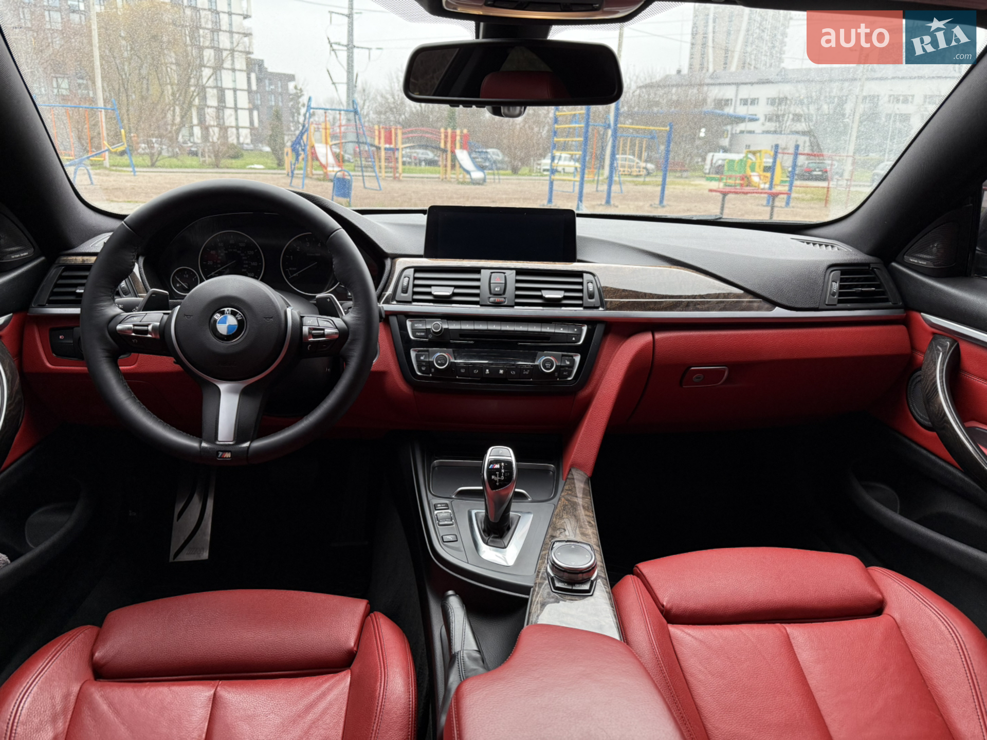 2016 BMW 4er - мініатюра 13