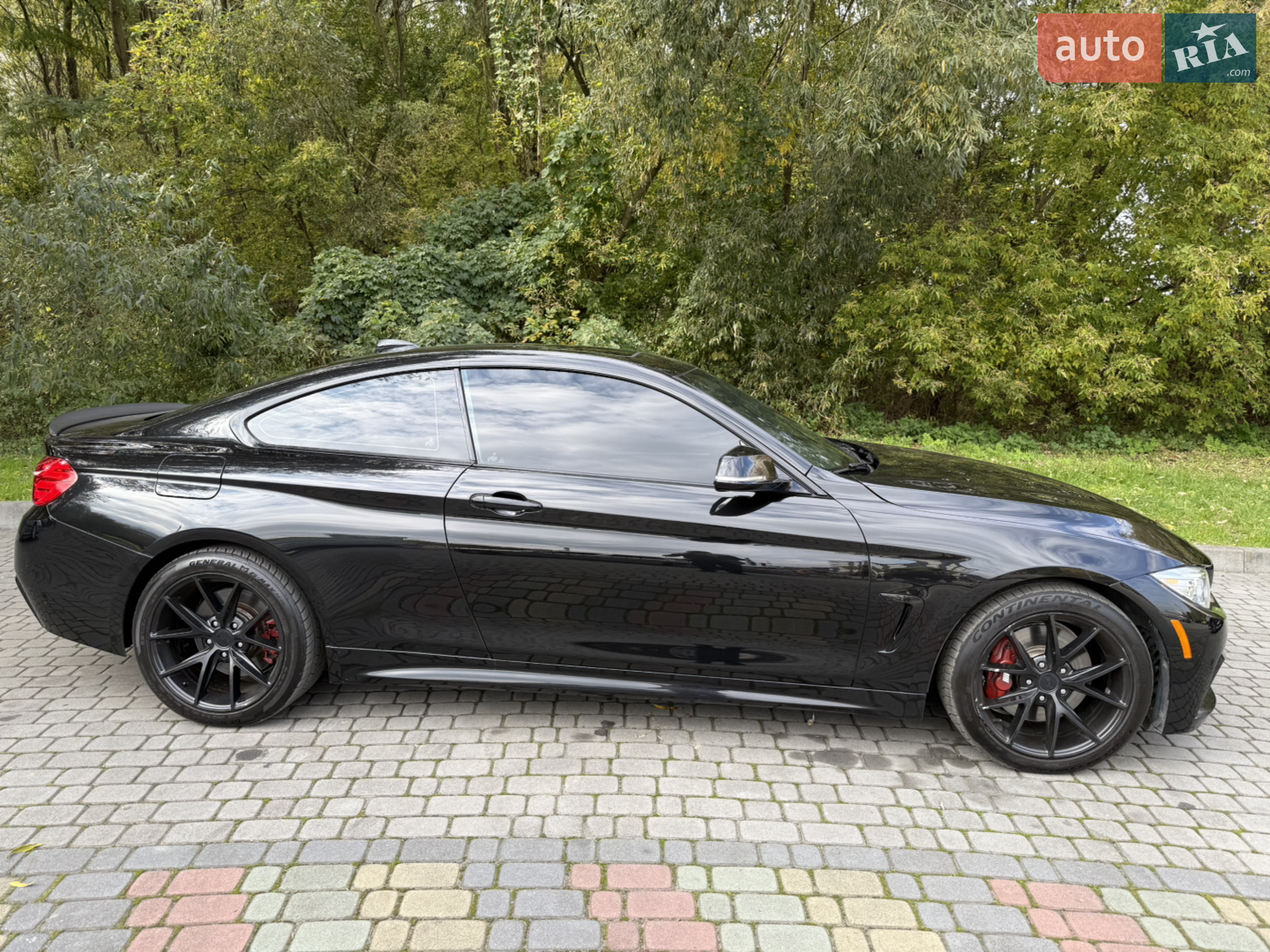 2016 BMW 4er - мініатюра 10