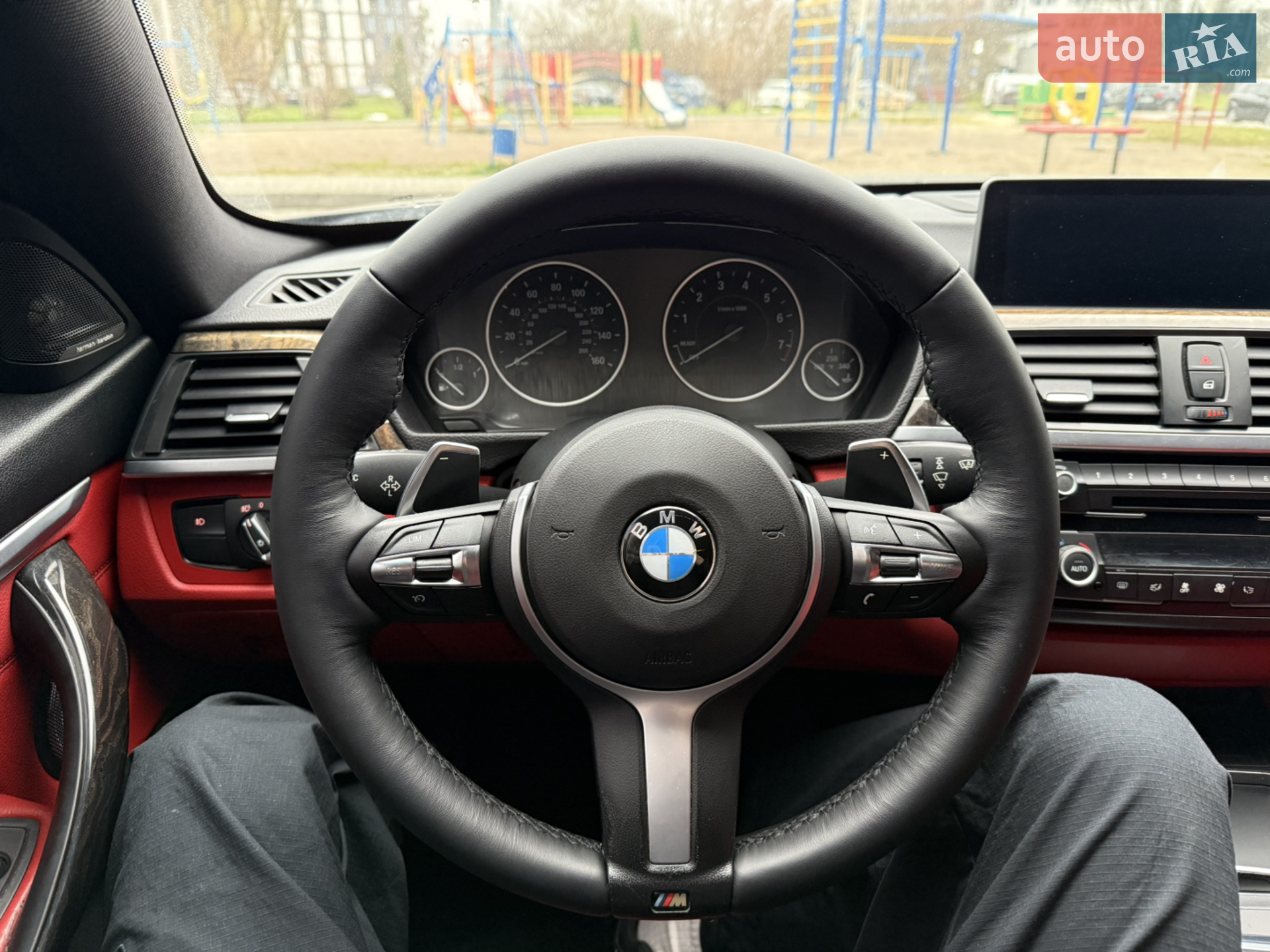 2016 BMW 4er - мініатюра 15