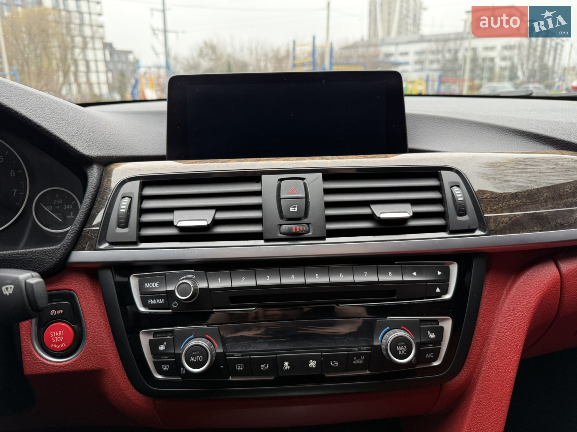 2016 BMW 4er - мініатюра 16