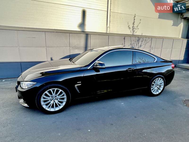 Купе BMW 4 Series 2013 в Одессе