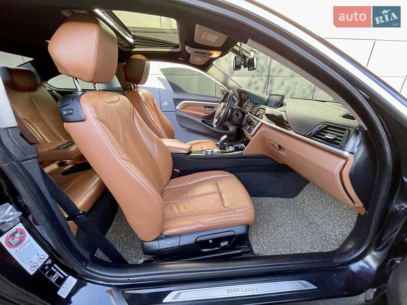Купе BMW 4 Series 2013 в Одессе