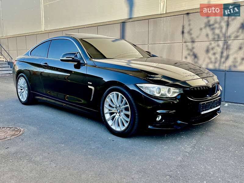 Купе BMW 4 Series 2013 в Одессе