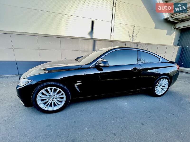 Купе BMW 4 Series 2013 в Одессе