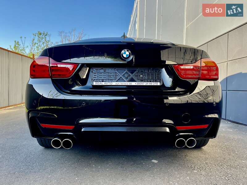 Купе BMW 4 Series 2013 в Одессе