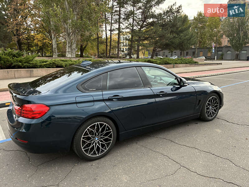 Купе BMW 4 Series 2014 в Николаеве