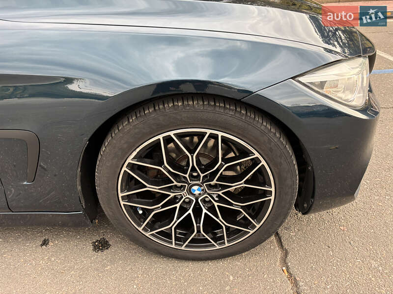 Купе BMW 4 Series 2014 в Николаеве