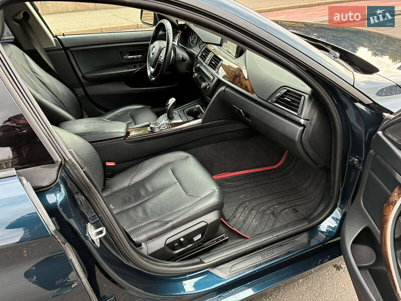Купе BMW 4 Series 2014 в Николаеве