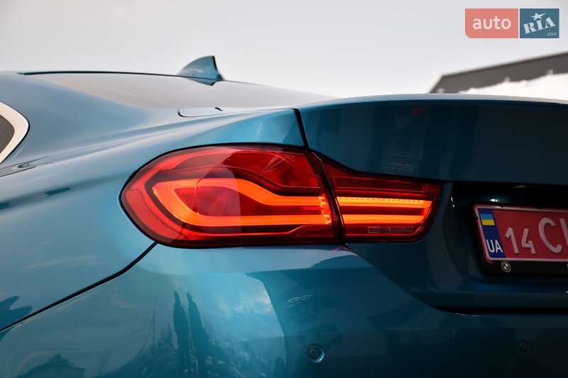 Купе BMW 4 Series 2017 в Дрогобыче фото 26 Купе BMW 4 Series 2017 в Дрогобыче