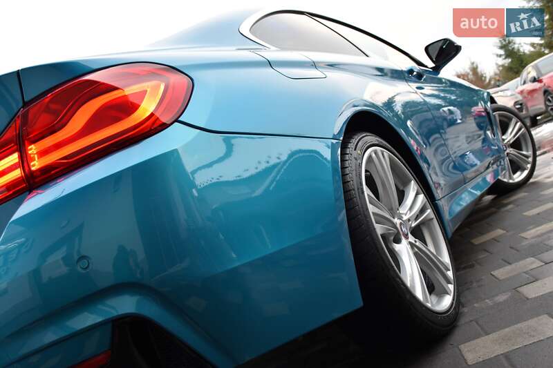 Купе BMW 4 Series 2017 в Дрогобыче фото 30 Купе BMW 4 Series 2017 в Дрогобыче