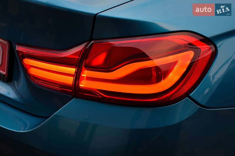 Купе BMW 4 Series 2017 в Дрогобыче фото 33 Купе BMW 4 Series 2017 в Дрогобыче