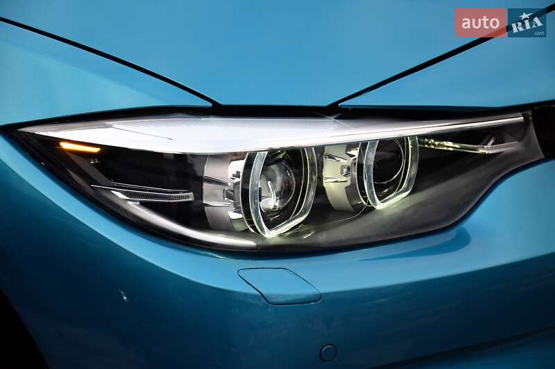 Купе BMW 4 Series 2017 в Дрогобыче фото 39 Купе BMW 4 Series 2017 в Дрогобыче