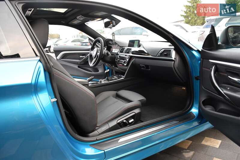 Купе BMW 4 Series 2017 в Дрогобыче фото 60 Купе BMW 4 Series 2017 в Дрогобыче