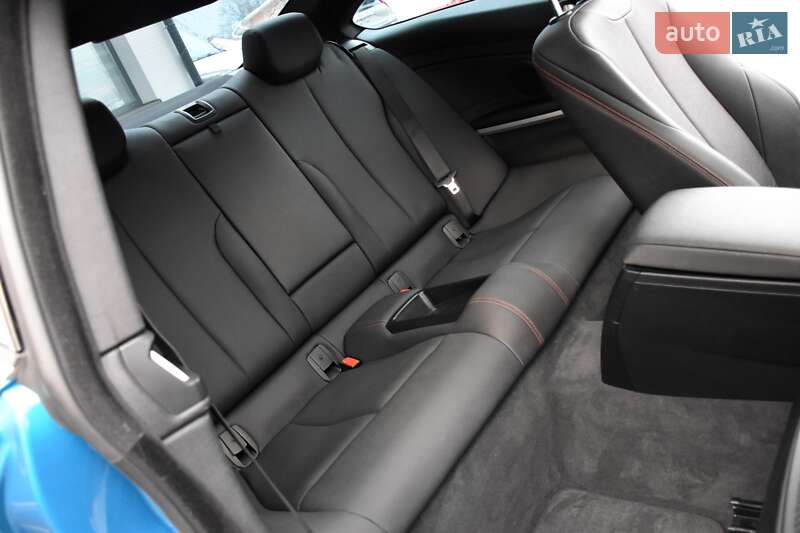 Купе BMW 4 Series 2017 в Дрогобыче фото 70 Купе BMW 4 Series 2017 в Дрогобыче