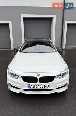 Купе BMW 4 Series 2015 в Виннице